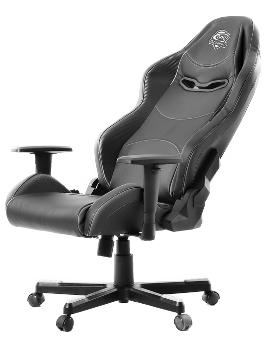 Gaming Stuhl ONE GAMING Chair BLACK