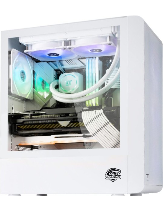 Gaming PC White Edition IN219