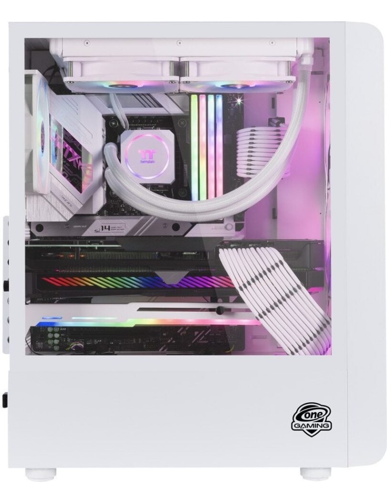 Gaming PC White Edition IN219