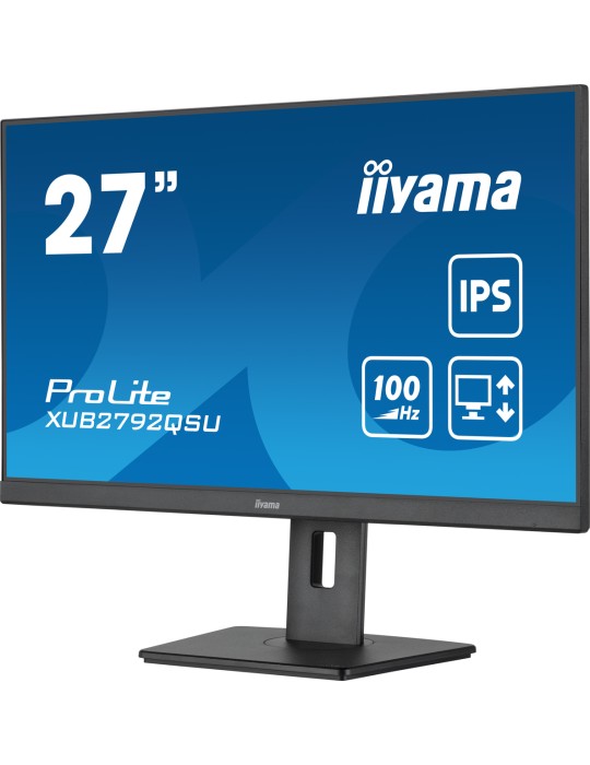 iiyama ProLite XUB2792QSU-B6