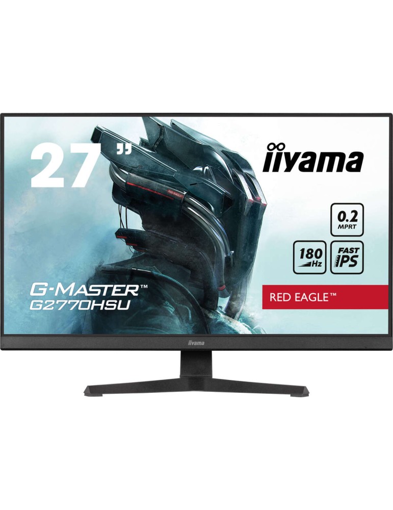 iiyama G-MASTER G2770HSU-B6 Red Eagle