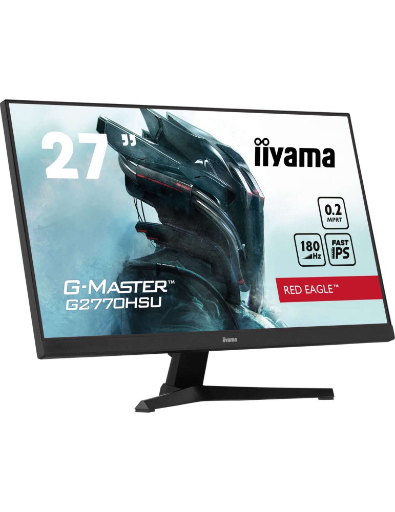 iiyama G-MASTER G2770HSU-B6 Red Eagle