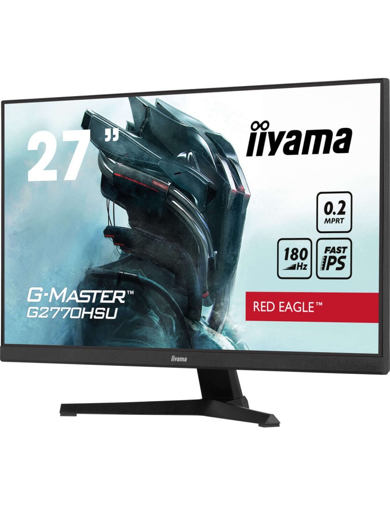 iiyama G-MASTER G2770HSU-B6 Red Eagle