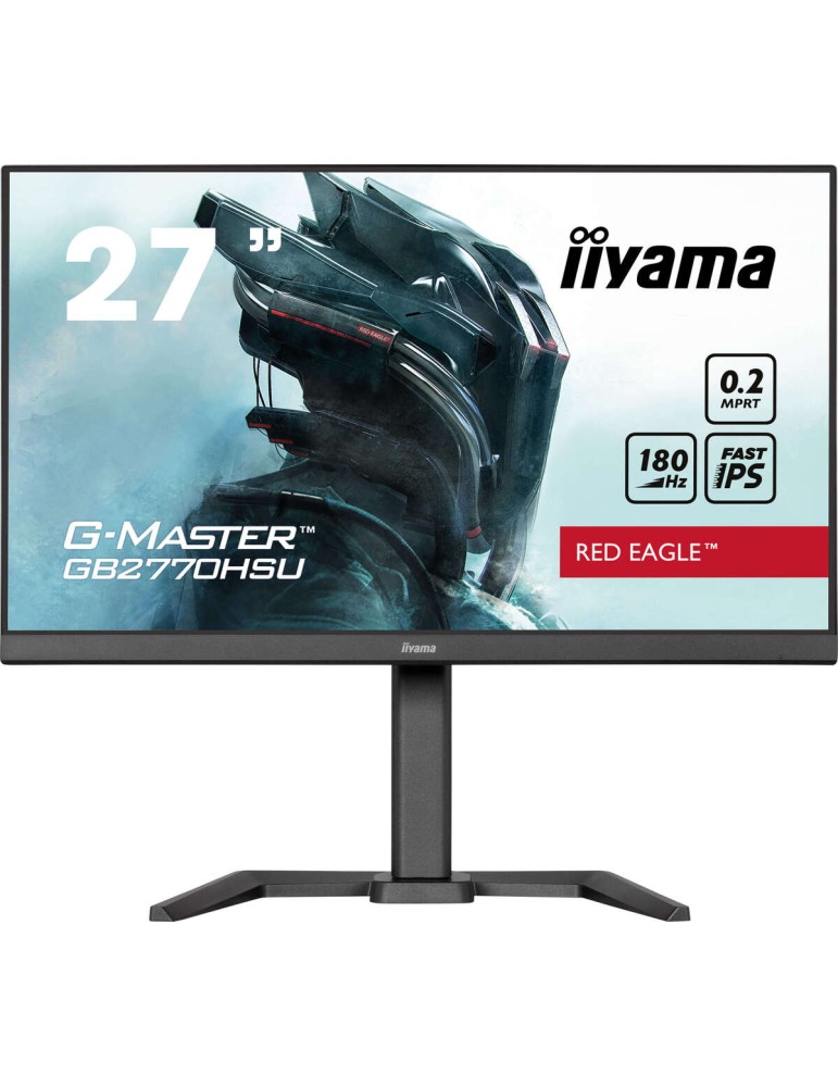iiyama G-MASTER GB2770HSU-B6 Red Eagle