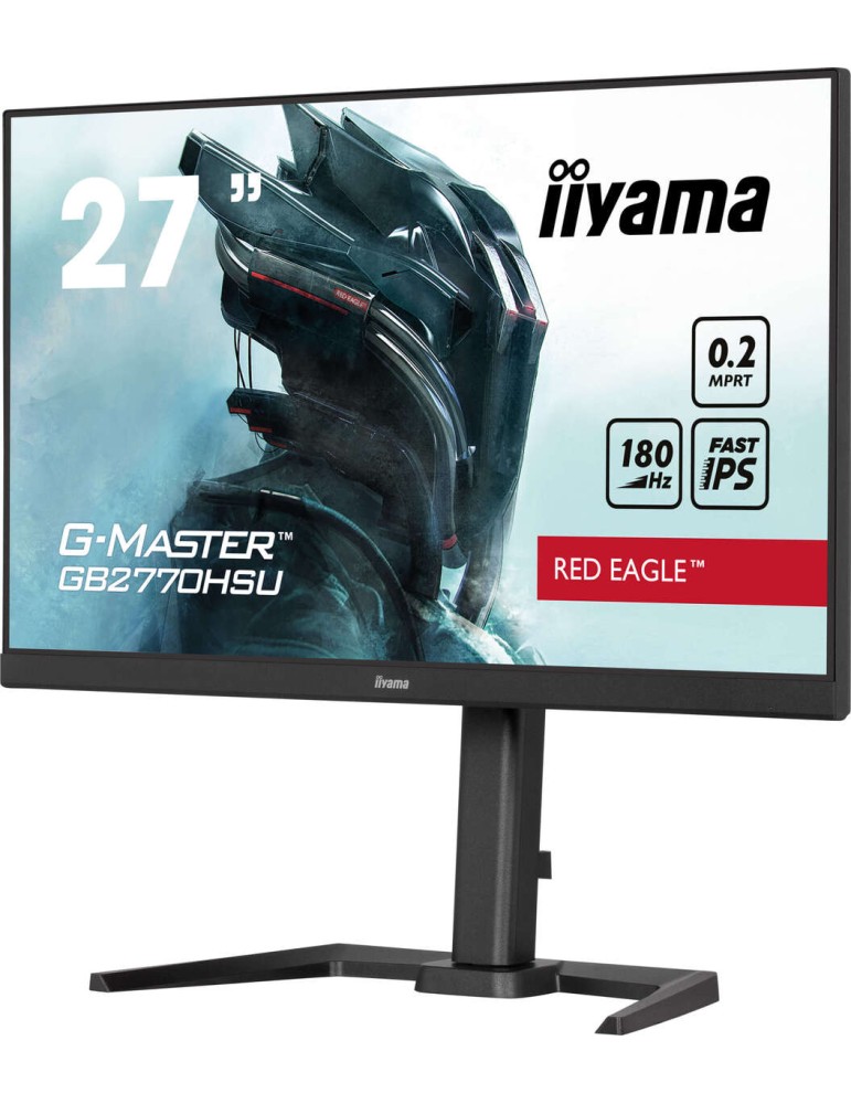 iiyama G-MASTER GB2770HSU-B6 Red Eagle