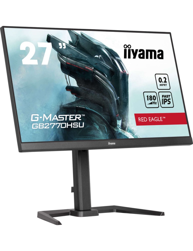 iiyama G-MASTER GB2770HSU-B6 Red Eagle