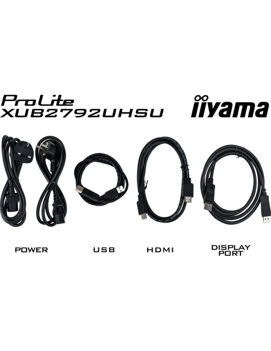 iiyama ProLite XUB2792UHSU-B6