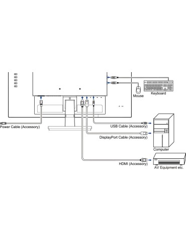 iiyama ProLite XU2792QSU-B6 2