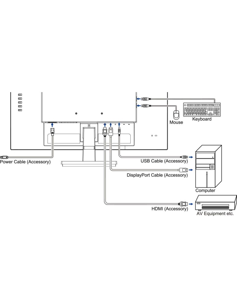 iiyama ProLite XU2792QSU-B6