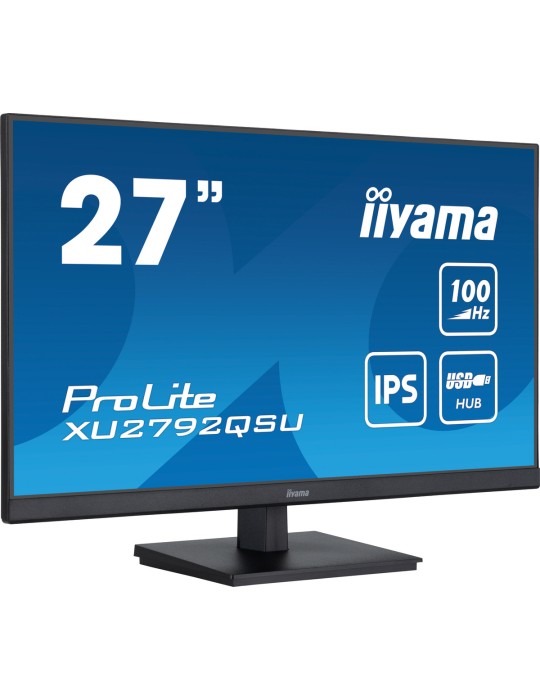 iiyama ProLite XU2792QSU-B6