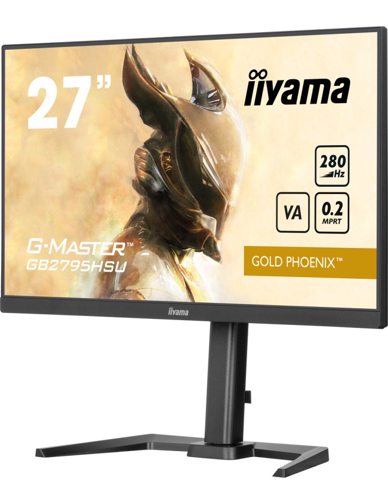 iiyama G-MASTER GB2795HSU-B1 Gold Phoenix