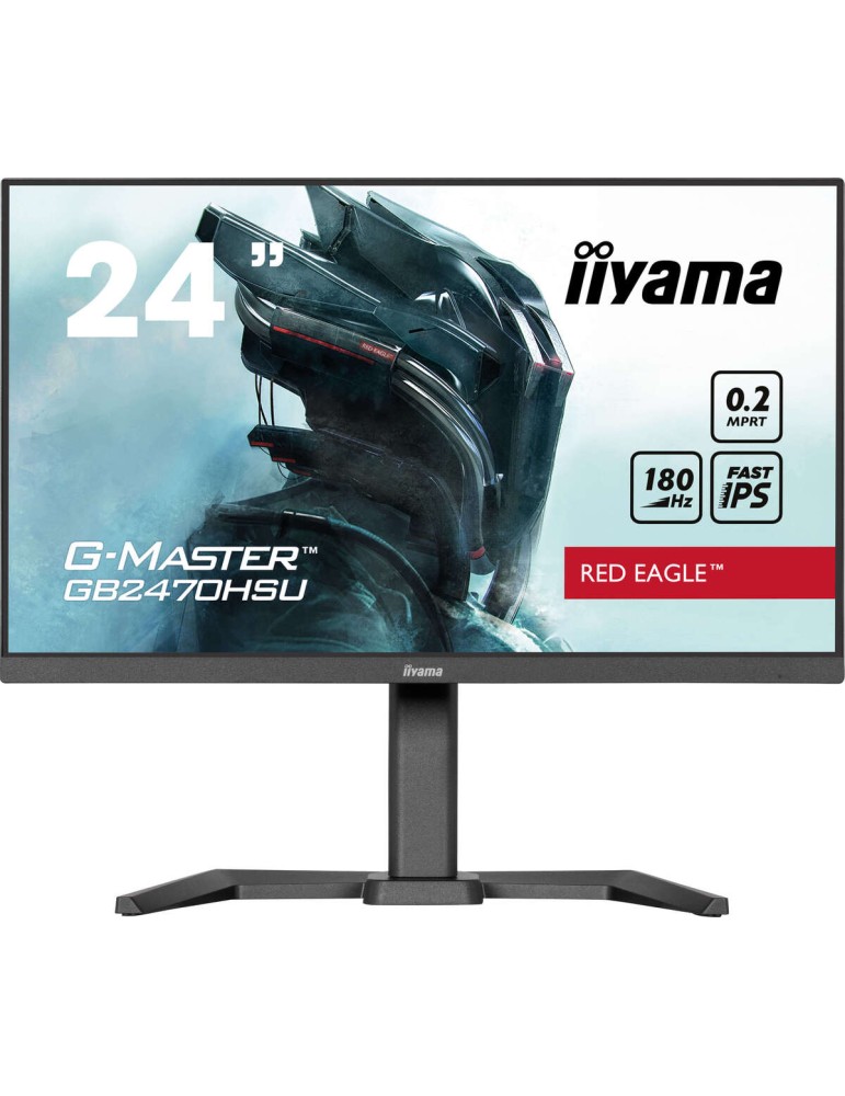iiyama G-MASTER GB2470HSU-B6 Red Eagle