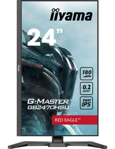 iiyama G-MASTER GB2470HSU-B6 Red Eagle 2