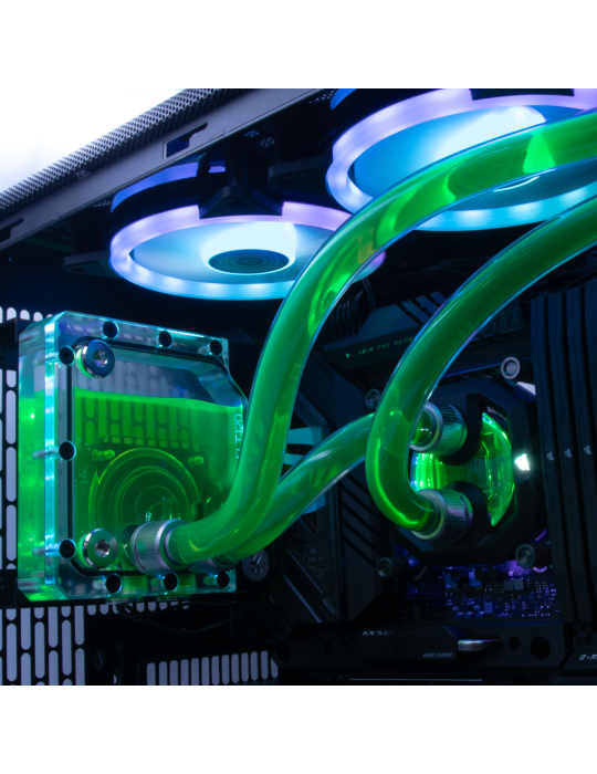 Aqua Gaming PC IN304