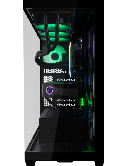 High End PC IN037 - Corsair Edition