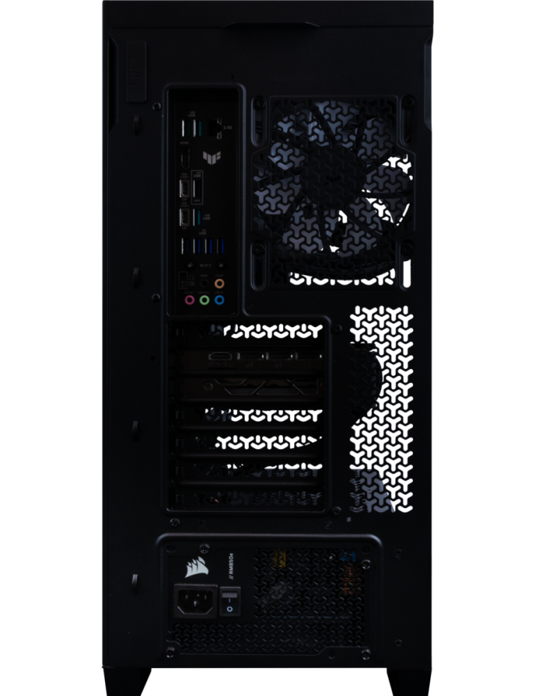 High End PC IN037 - Corsair Edition