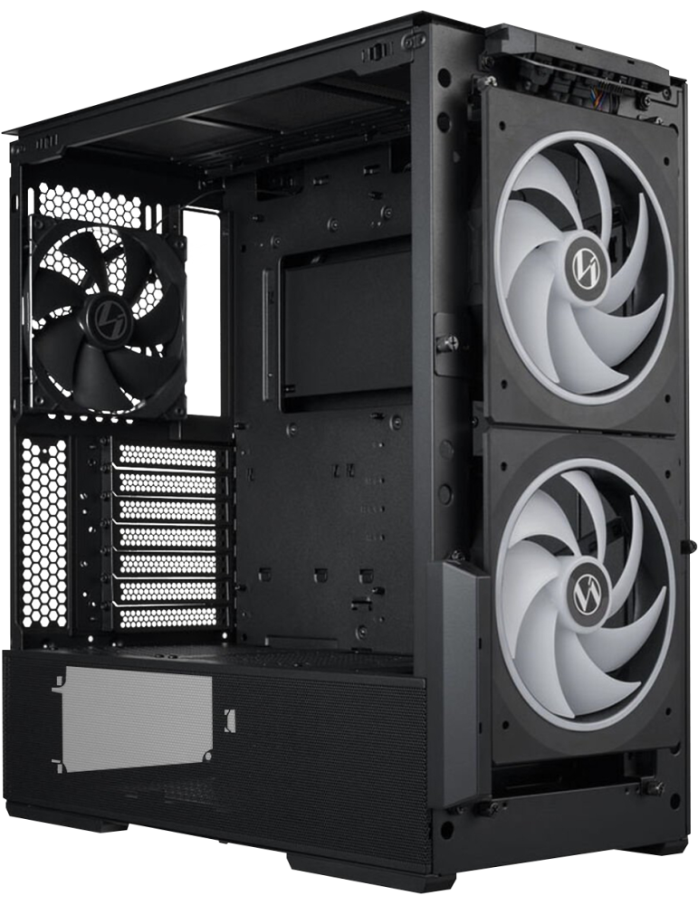 High End PC IN041 - ASUS Edition