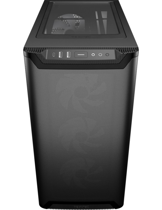 Silent Gaming PC AN800