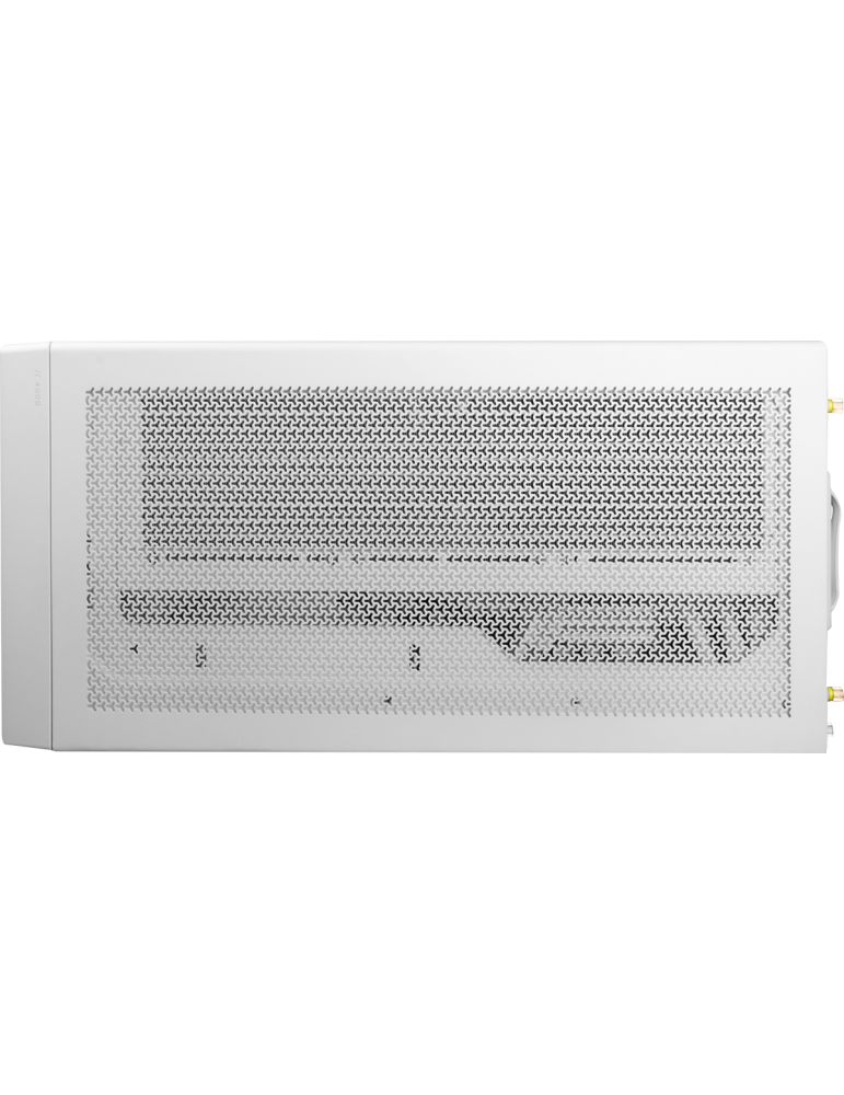 Gaming PC White Edition IN842