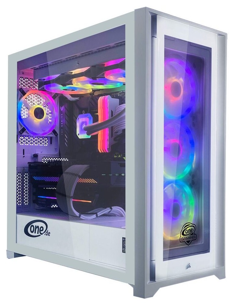 High End PC IN855 - Ichbinsjetzt Edition