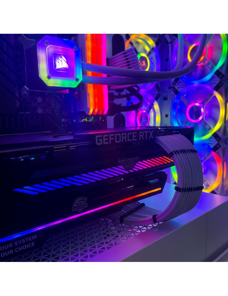 High End PC IN855 - Ichbinsjetzt Edition