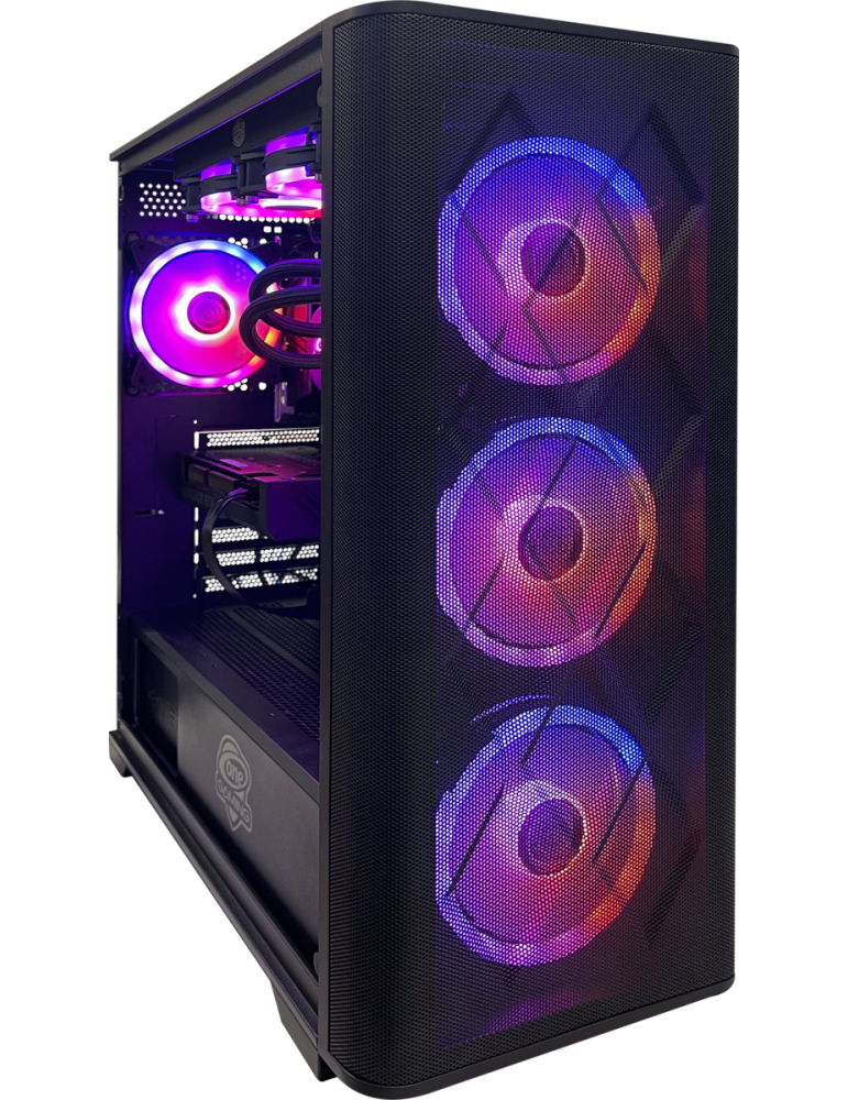 Gaming Komplett-PC AN027