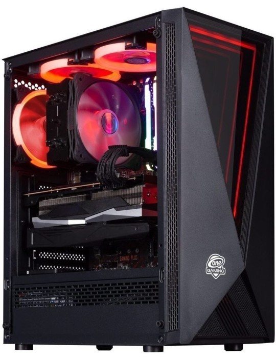 Entry Gaming PC AO052