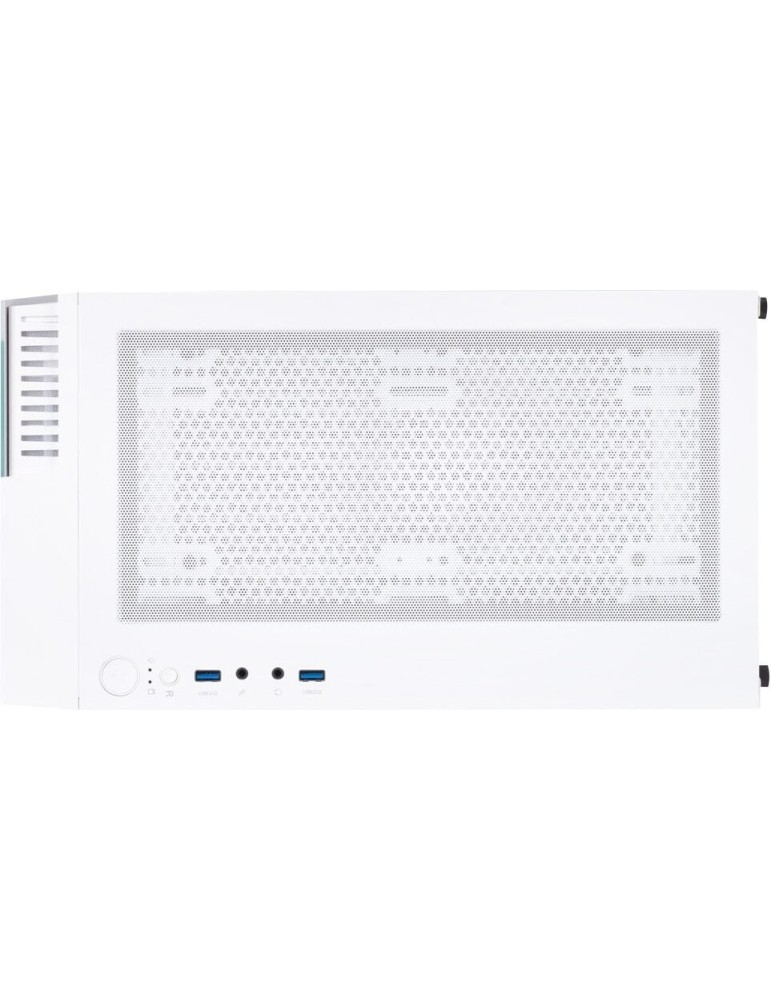 Gaming PC White Edition AN050