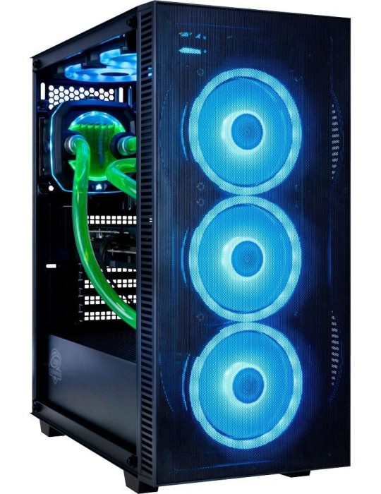 Aqua Gaming PC AN057