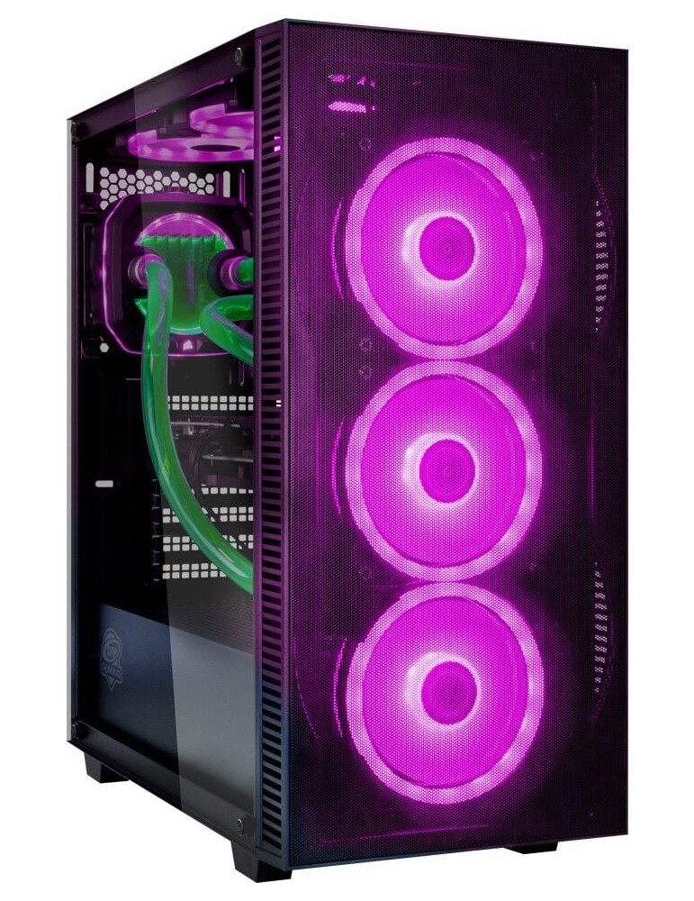 Aqua Gaming PC IN059