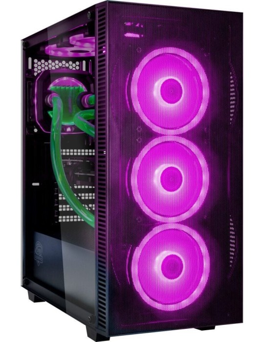 Aqua Gaming PC IN059