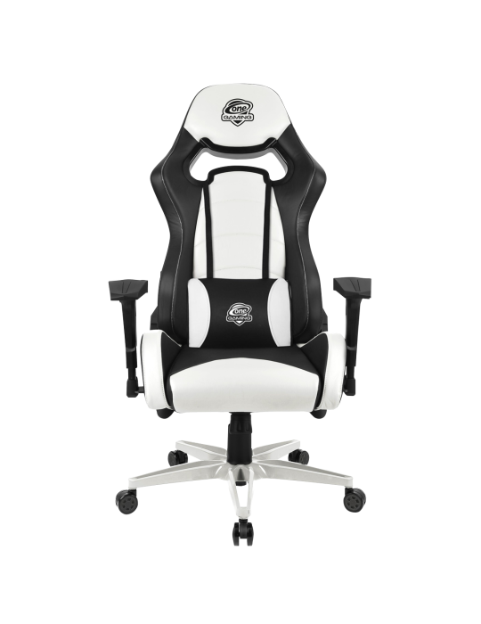 Gaming Stuhl ONE GAMING Chair Ultra SNOW Full Leather