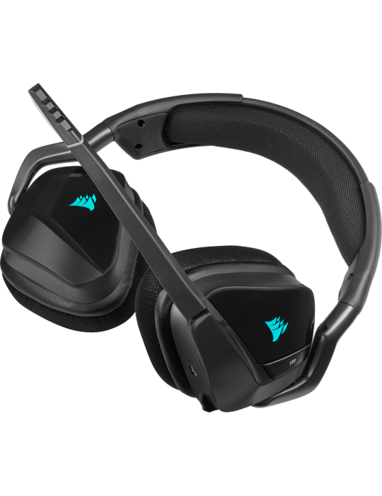 CORSAIR VOID ELITE Wireless Carbon