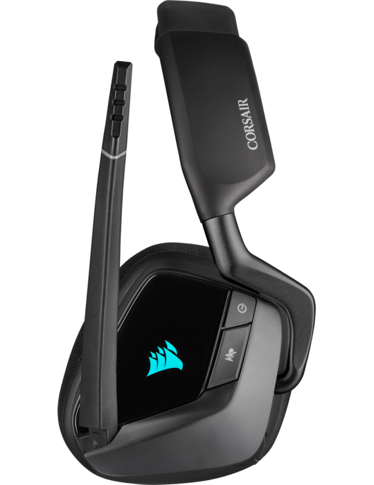 CORSAIR VOID ELITE Wireless Carbon