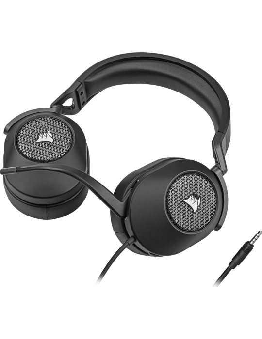 CORSAIR HS65 Surround carbon