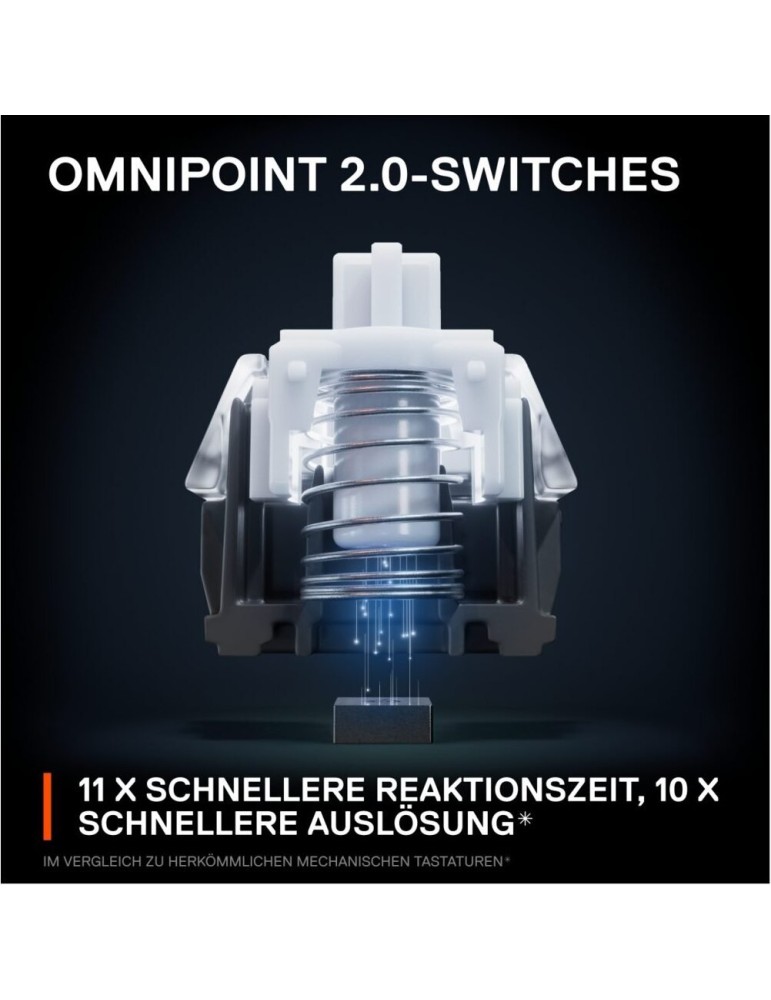 SteelSeries Apex Pro TKL (2023)