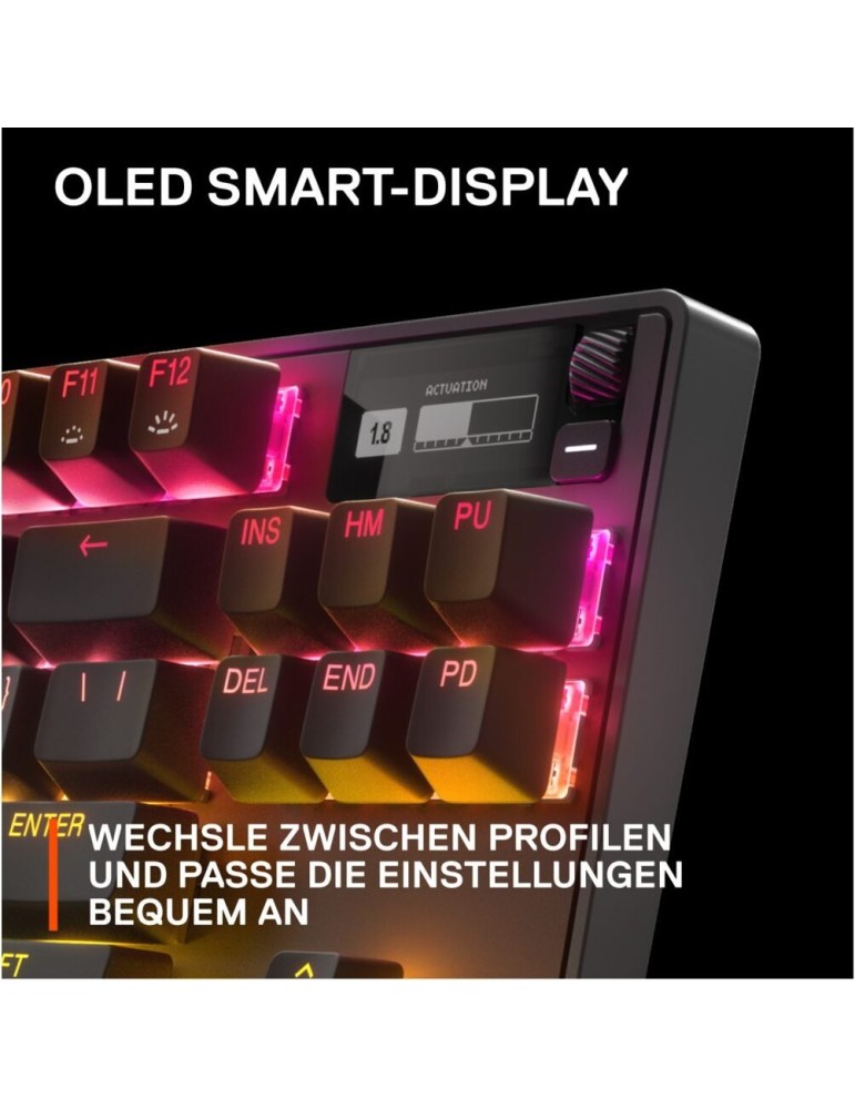 SteelSeries Apex Pro TKL (2023)