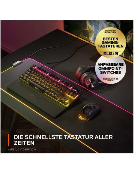 SteelSeries Apex Pro TKL (2023)