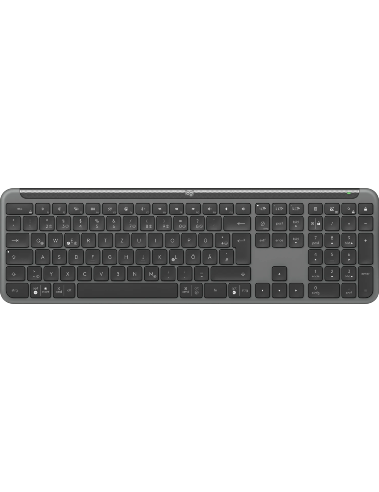 Logitech Signature Slim Combo MK950 for Business