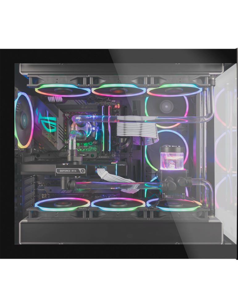 Aqua High End PC IN914