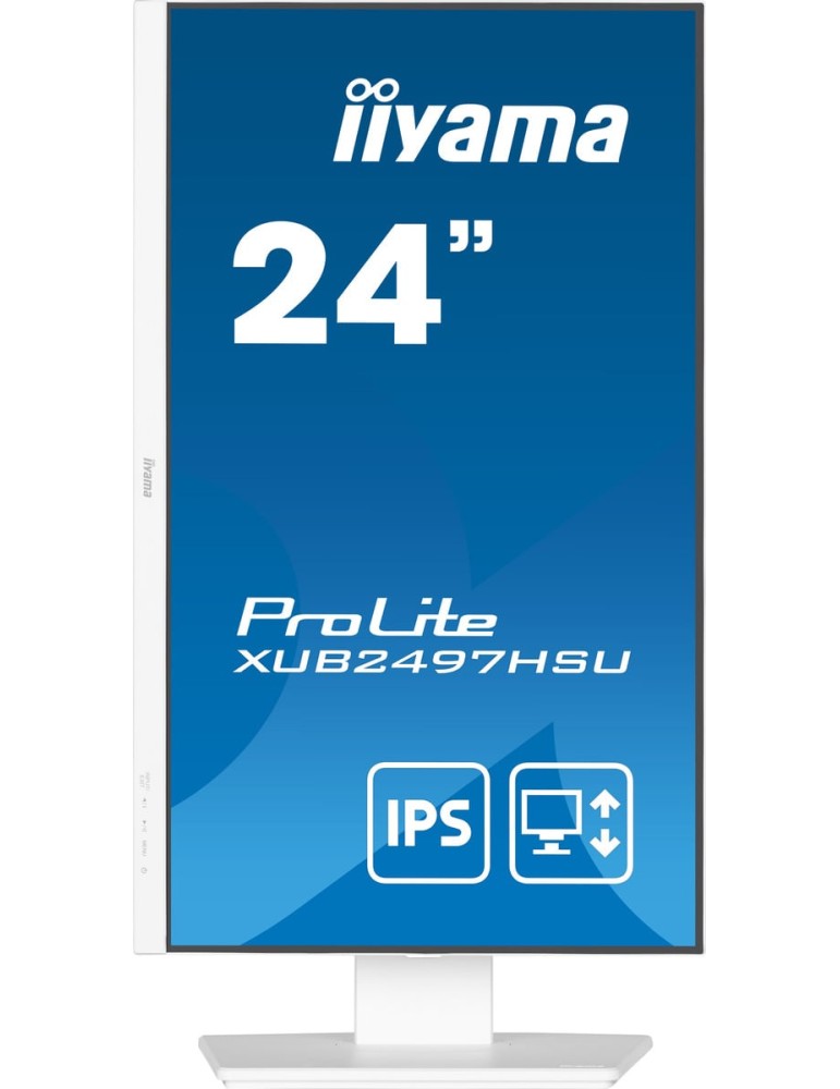 iiyama ProLite XUB2497HSU-W2