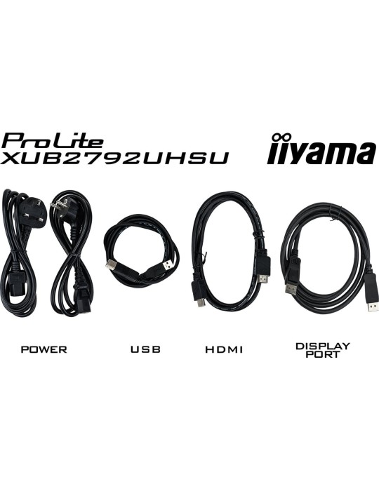 iiyama ProLite XUB2792UHSU-B6