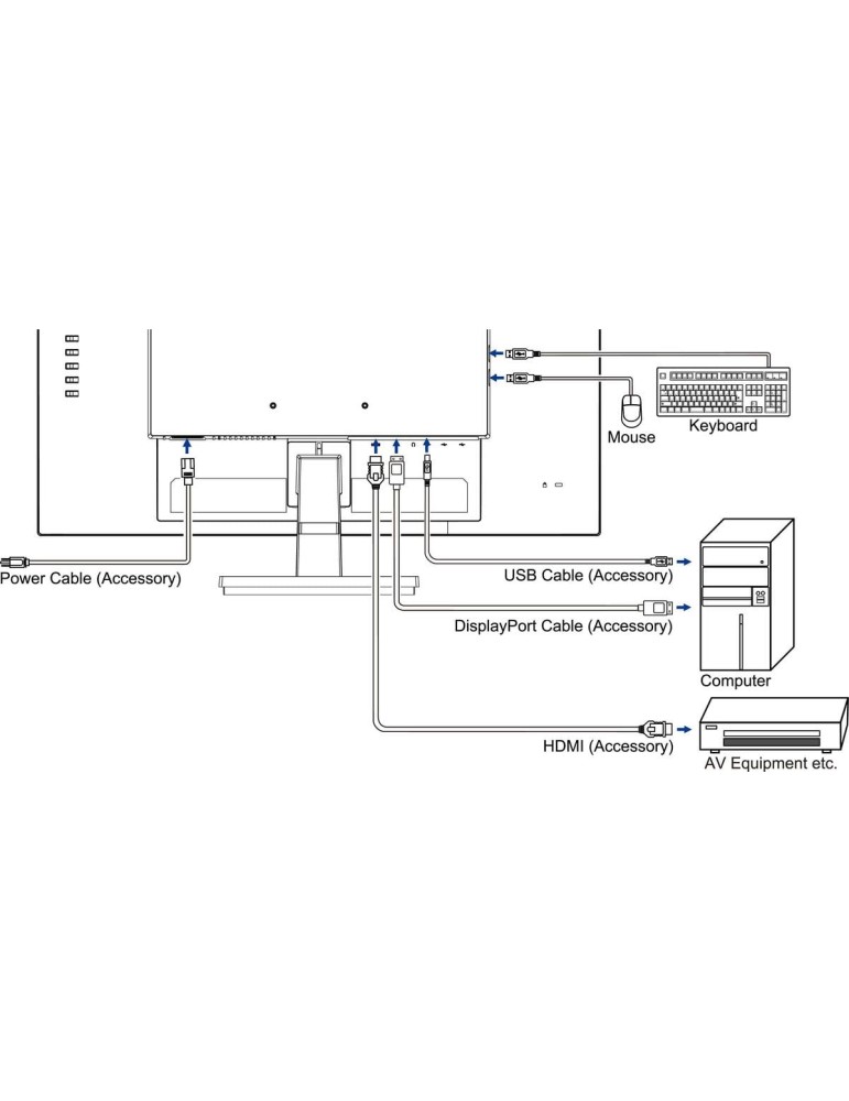iiyama ProLite XU2792QSU-B6