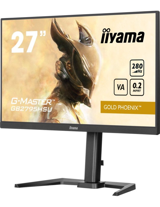 iiyama G-MASTER GB2795HSU-B1 Gold Phoenix