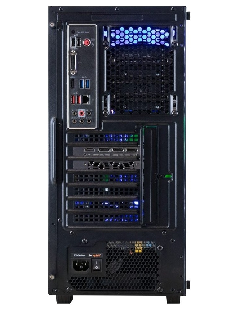 Aqua Gaming PC IN059