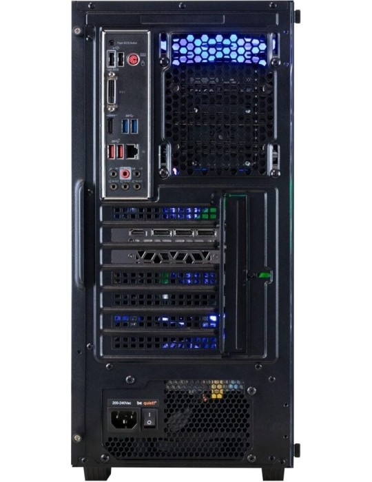 Aqua Gaming PC IN059