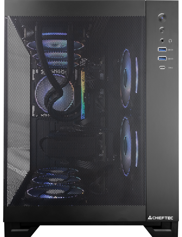 High End PC IR092