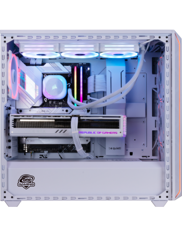 Gaming PC White Edition AN118 2