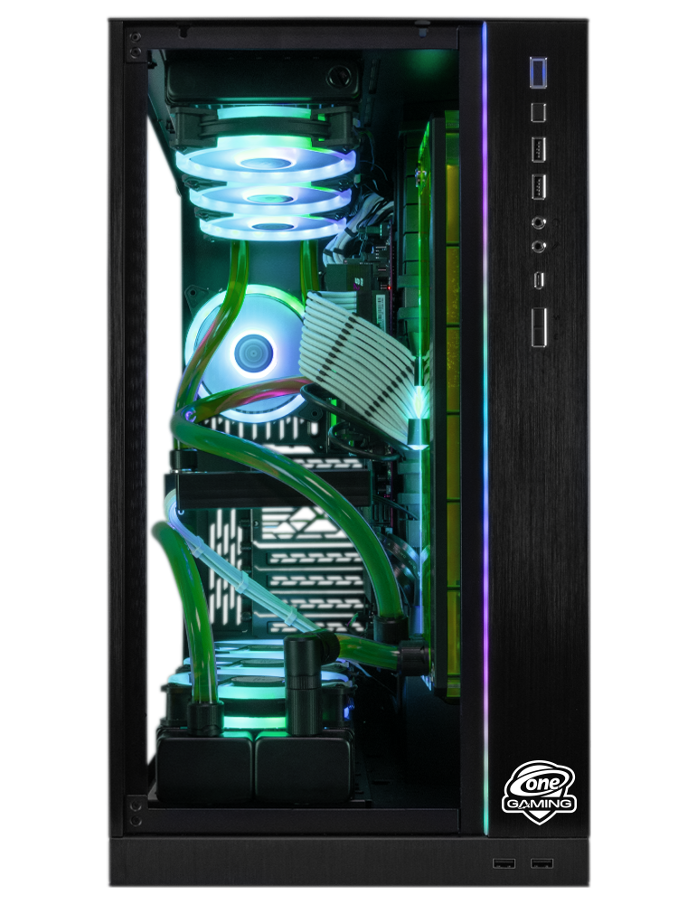 Aqua High End PC IN130