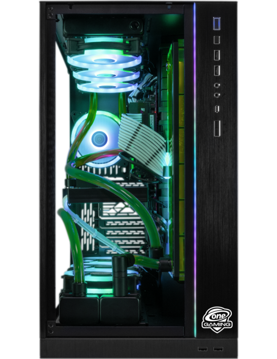 Aqua High End PC IN130